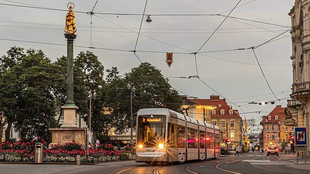 Bim-Ausbau in Graz: Das will das Verkehrsressort der Stadt