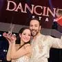 Kabarettistin Caroline  Athanasiadis ist der neue "Dancing Star" (mit Tanzprofi  Danilo Campisi)