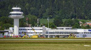 Wie viele Passagiere in Klagenfurt abheben und landen, bleibt entscheidend 