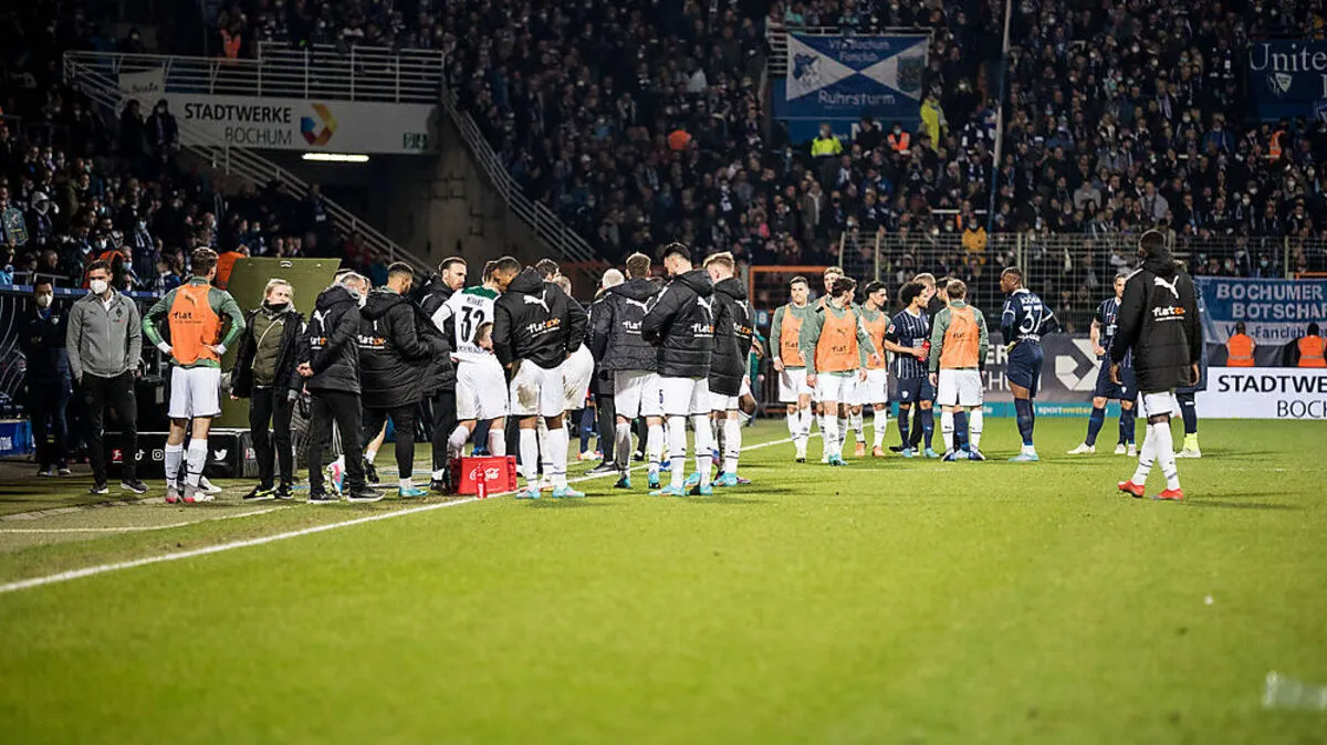 Ratlosigkeit bei den Spielern