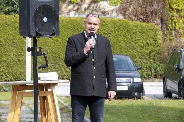 ...freute sich Bürgermeister Gregor Löffler über das hohe Besucherinteresse.