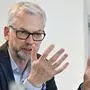 Präsident von Österreichs Energie, Michael Strugl, spricht von "Durchbruch"