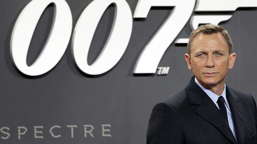 Ist nun entschieden, wer Daniel Craig als James Bond nachfolgt?