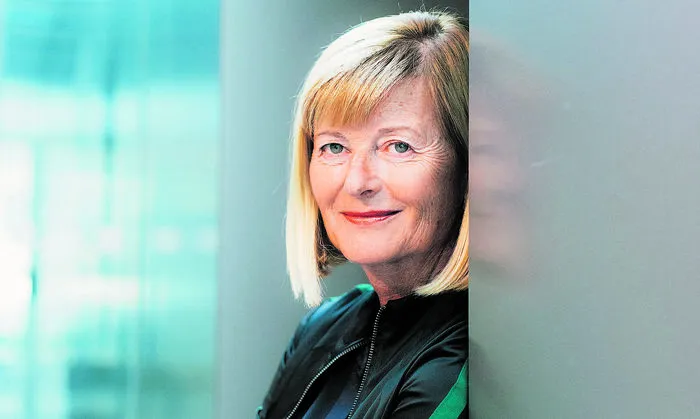 Christa Neuper, Rektorin der Univer­sität Graz