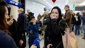 Eine Sondermaschine der Fluggesellschaft Emirates aus Dubai mit deutschen Urlaubern an Bord landete am späten Dienstagabend in München. 