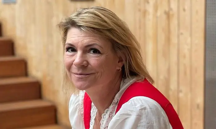 Andrea Pirker ist betroffene Almbäuerin aus Neumarkt in der Steiermark. Fünf ihrer Schafe wurden bereits nachweislich von Wölfen gerissen