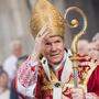 Kardinal Christoph Schönborn feiert am Mittwoch seinen 75. Geburtstag