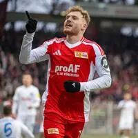 Yorbe Vertessen soll ab sofort für Salzburg jubeln