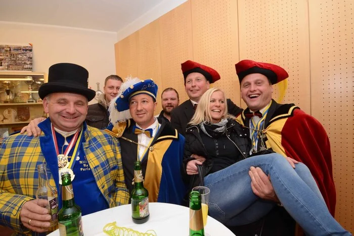 Klicken Sie sich durch die Bilder ...