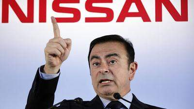 Carlos Ghosn