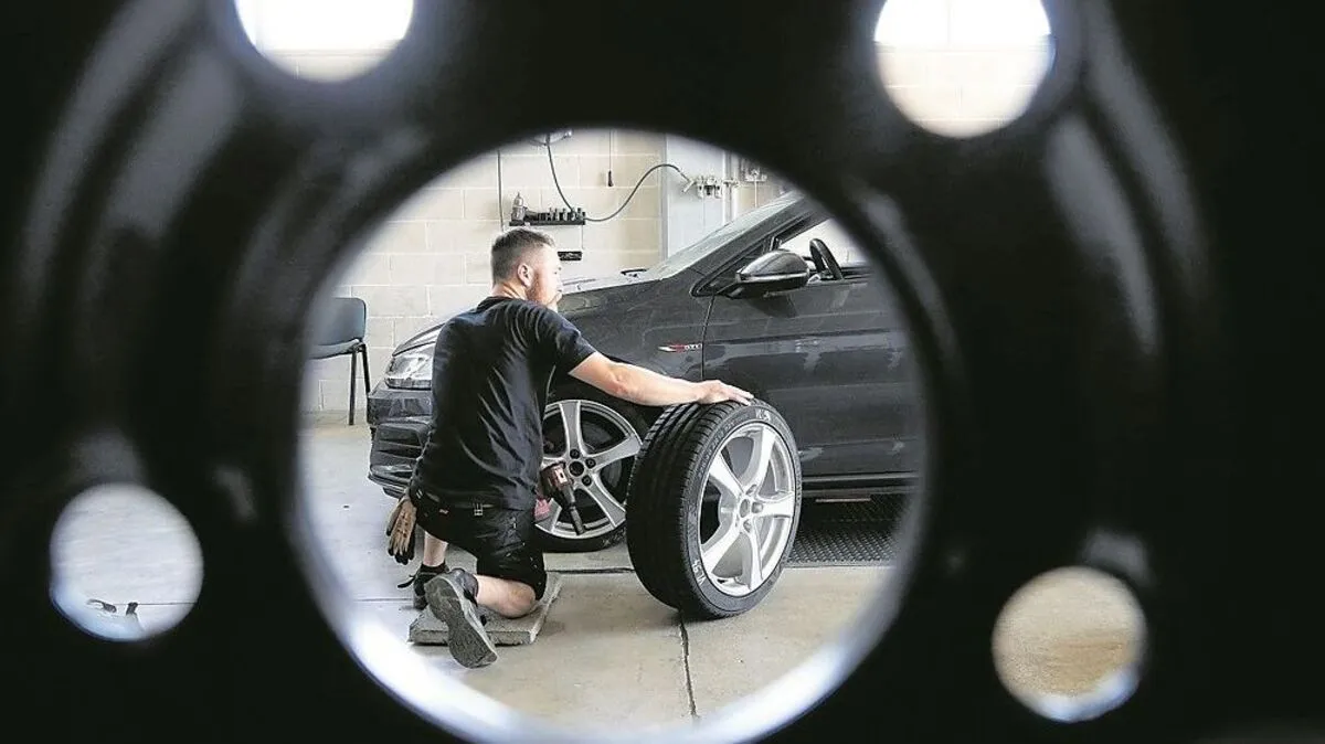 Wirklich schlecht schnitt beim heurigen Sommerreifentest nur ein Pneu ab