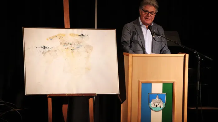 Der Erlös der Veranstalstung kommt Kinndern &amp; Jugendlichen aus dem Bezirk Feldkirchen für Psychotherapie zugute, so LIONS Präsident Wilhelm Egger.