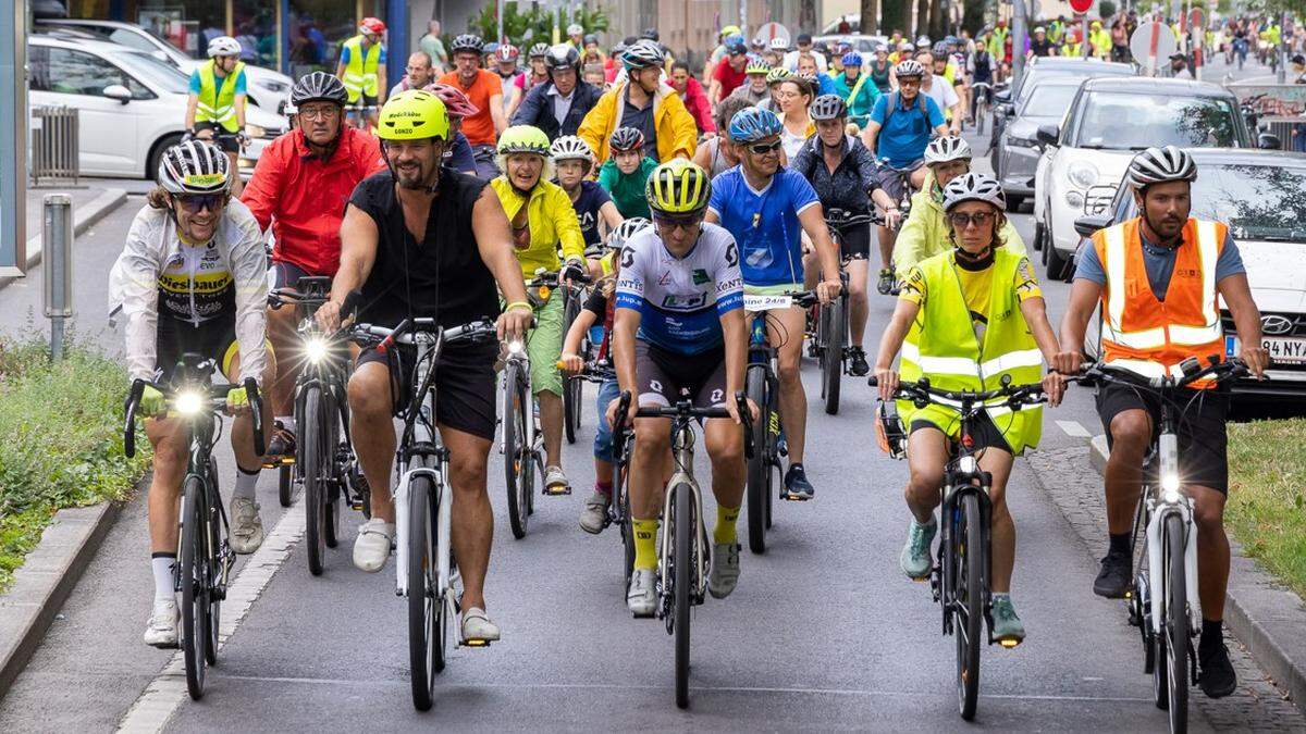 Der Saisonstart, zugleich die Jubiläumsausfahrt, startet am 26. April um 18.15 Uhr