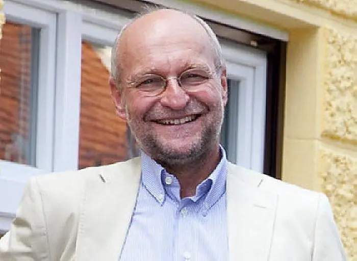 Der Grazer Rechtsanwalt Heimo Höfstätter