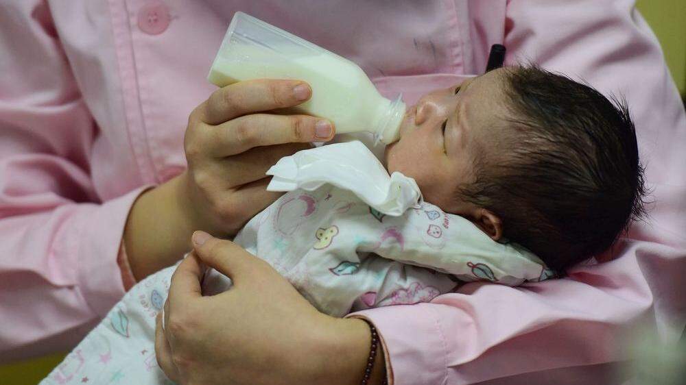 Sujetbild: Schwangere Chinesinnen erschlichen US-Staatsbürgerschaft für ihre Babys