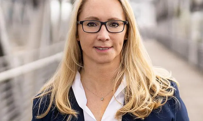 Wohnpsychologin Melanie Fritze