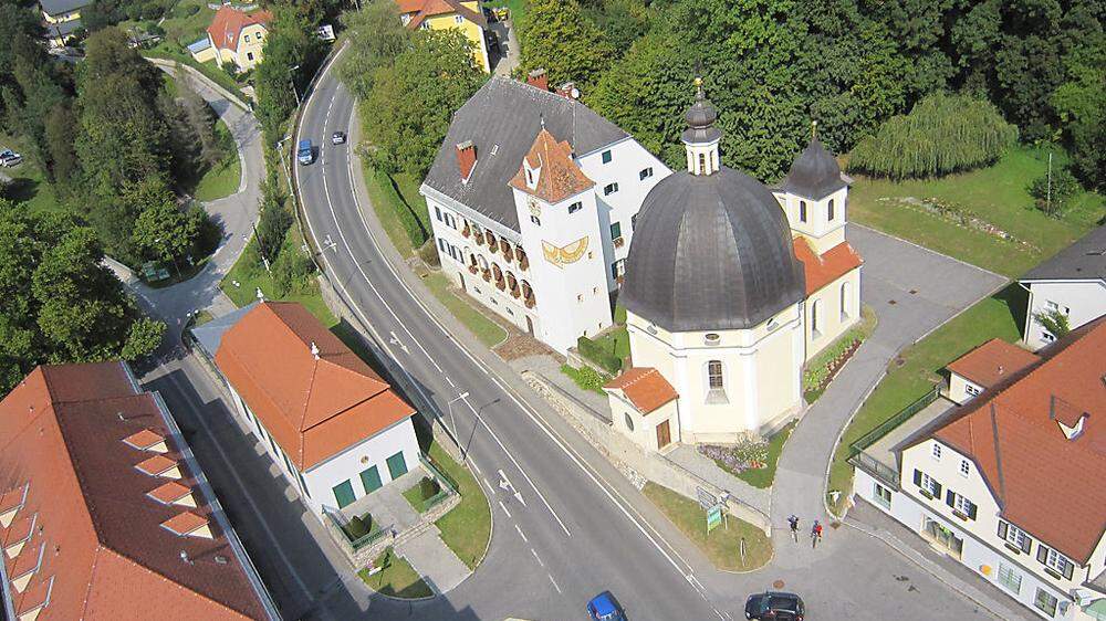 Gemeinde Haselsdorf-Tobelbad