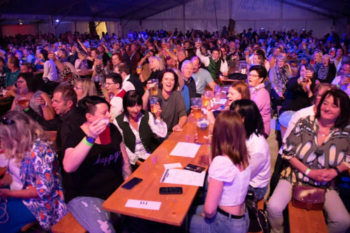 Über 1.500 Tickets wurden bereits im Vorverkauf verkauft.