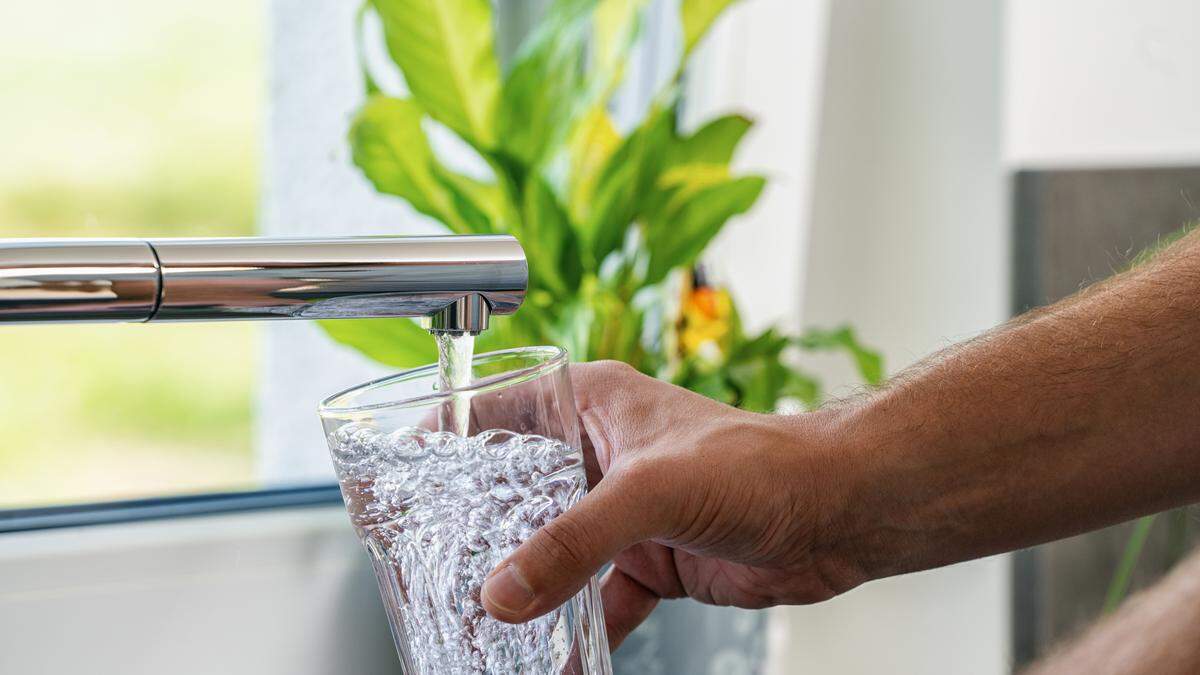 In Griffen war über Monate hinweg Wassersparen angesagt 