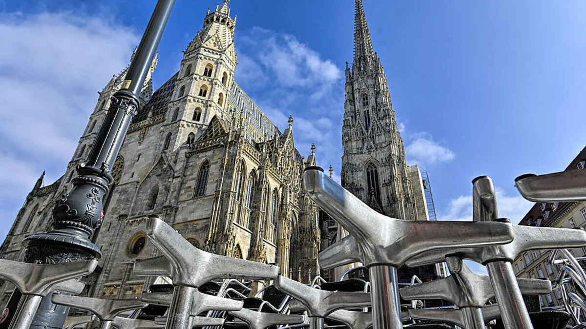 ++ THEMENBILD ++ CORONA: GASTRONOMIE IM LOCKDOWN