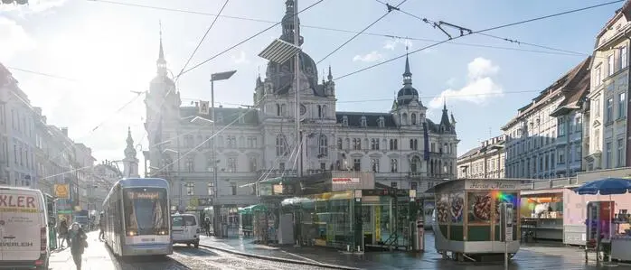 Budget-Fiasko im Grazer Rathaus (Sujetfoto)