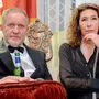 Overdressed: Im neuen "Tatort" dürfen Moritz Eisner und Bibi Fellner ausgerechnet das nicht tun, was sie am besten können: granteln