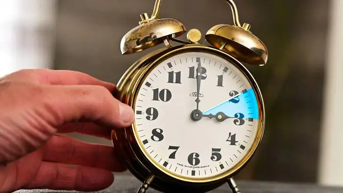 Die nächste Zeitumstellung naht in Minutenschritten