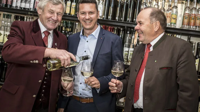 Zum 24. Mal finden im Lavanttal die „Mostbarkeiten“ statt. Alpen-Adria-Produzenten wurden beim kulinarischen Fest ausgezeichnet.