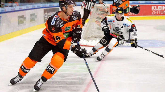 ICE HOCKEY - EBEL, 99ers vs Dornbirn