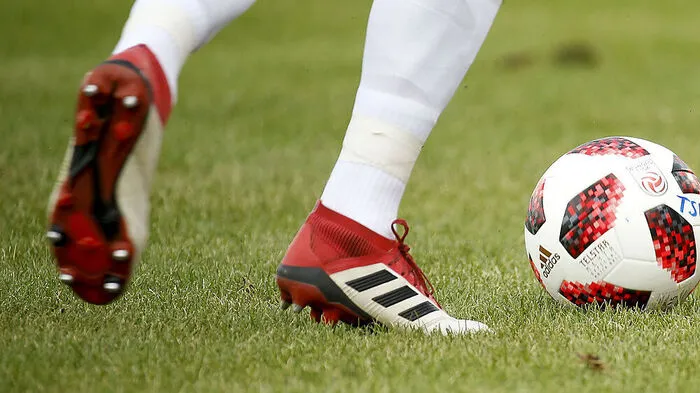 THEMENBIL: FUSSBALL TIPICO-BUNDESLIGA / GRUNDDURCHGANG: TSV PROLACTAL HARTBERG - FLYERALARM ADMIRA