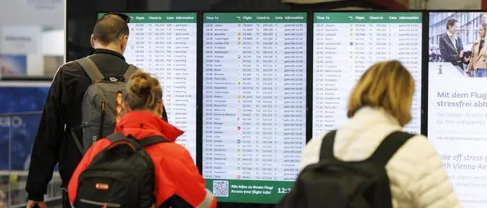 Dass der Rückgang in der Flughafen-Wien-Gruppe (FWAG) milder ausfiel als in Wien-Schwechat, ist auf das verstärkte Passagieraufkommen am Flughafen Malta und am Flughafen Kosice (Slowakei) zurückzuführen.