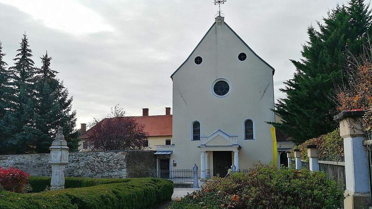 Eine außergewöhnliche Reliquie wird ihren Platz in der Kapuzinerkirche in Wolfsberg finden