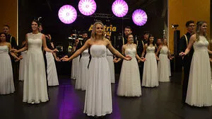 Maturaball der HLW Hartberg