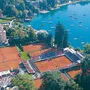 Die Bilder des Tennis-Turniers in Pörtschach gingen um die Welt