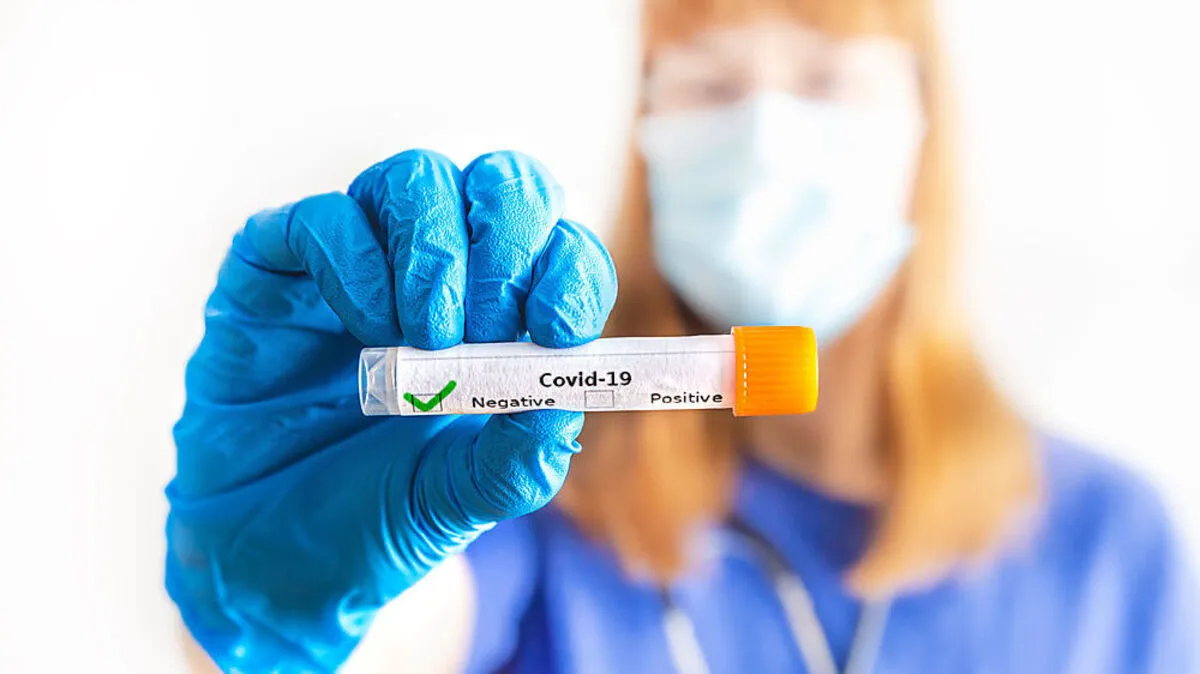 Mehr als 1100 Infizierte zählt man aktuell in der Region