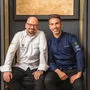 Der eine das Menü, der andere das Dessert. Simon Petutschnig und Xavi Donnay, 2020 zum besten Patissier der Welt gekürt