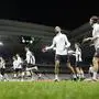 Sturm bestritt das Abschlusstraining im Stade Pierre Mauroy in Lille