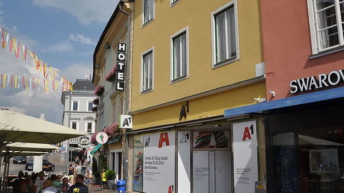 Das Haus Nr. 3 am Hauptplatz wurde verkauft