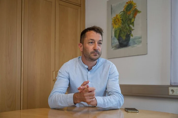 Emanuel Pfeifer, Bürgermeister in Sinabelkirchen