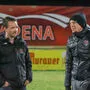 Markus Rebernegg und Gernot Plassnegger: Früher Co-Trainer und Trainer - jetzt Gegner