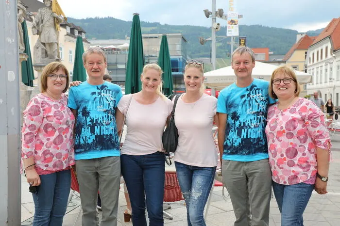 Es ist das mittlerweile 36. Zwillingstreffen, das in diesem Jahr in Leoben über die Bühne geht, vom 20. bis zum 23. Juni. 