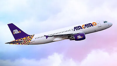 Air-Cairo-Flug kann vorerst nicht von Graz abheben.