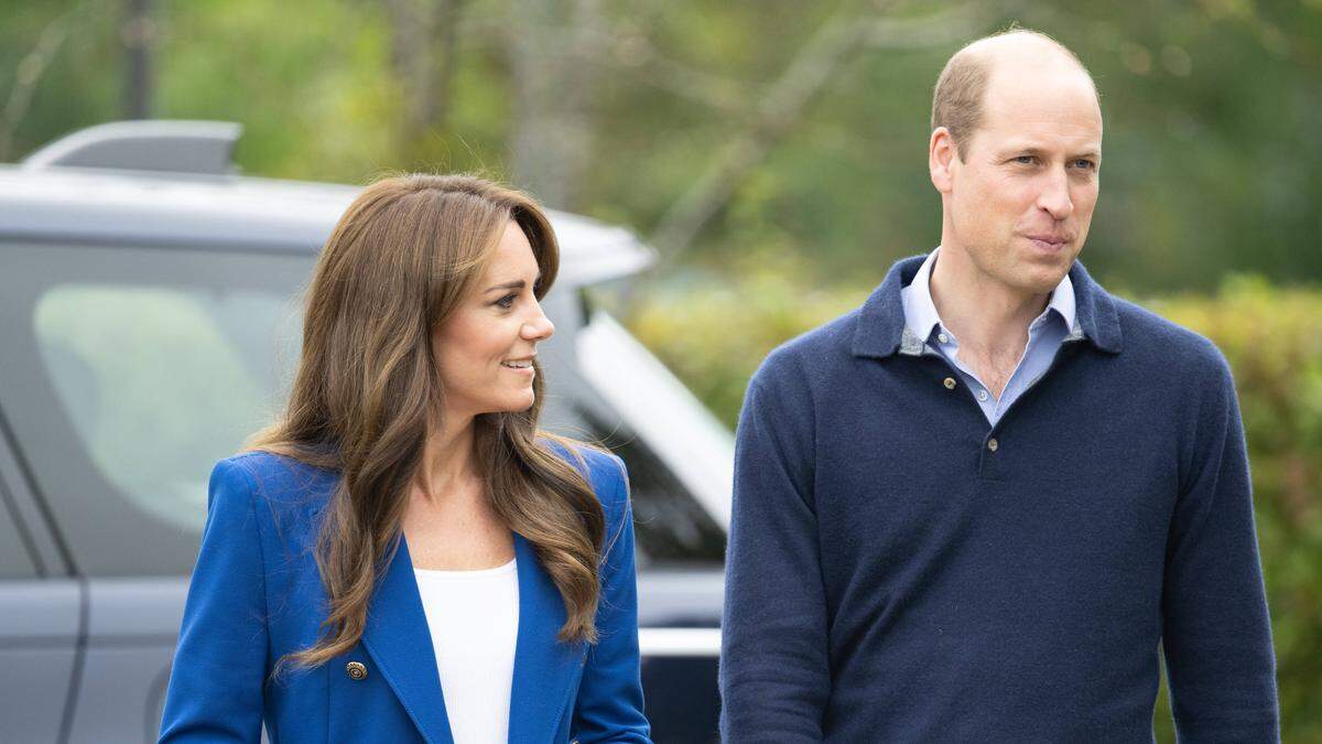 Prinz William und Herzogin Kate sind seit mittlerweile zwölf Jahren verheiratet