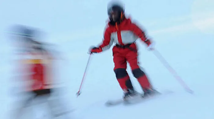 Serie von Skiunfällen: Drei Schwerverletzte in Kärnten