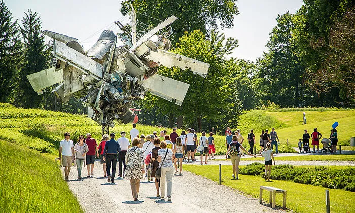 Sommerfest im Österreichischen Skulpturenpark