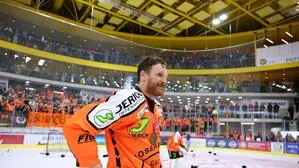 Kapitän Korbinian Holzer