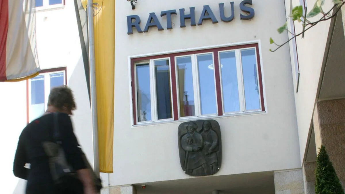 Im Rathaus Villach kann man am 20. Februar schon wählen. Zugleich findet eine Abschiedsfeier für Helmut Manzenreiter statt