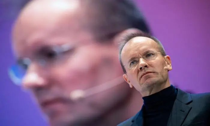 Der langjährige Wirecard-Vorstands-Chef Markus Braun ist zurückgetreten 