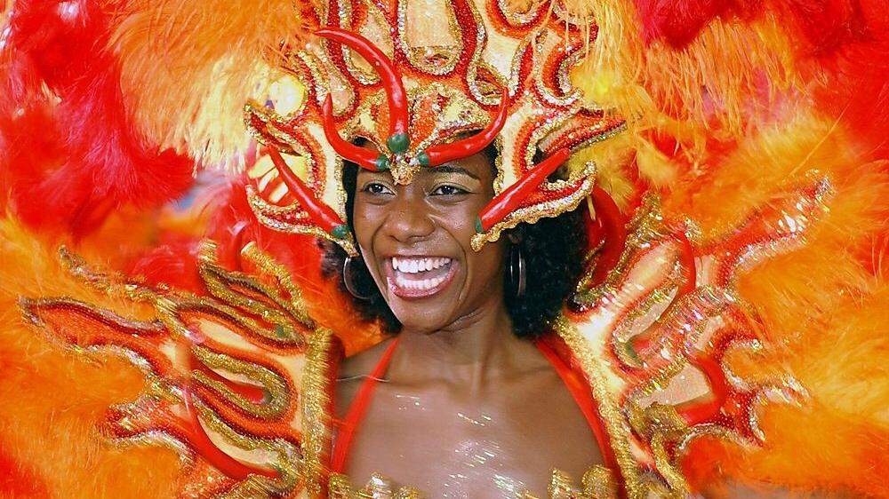 Der Karneval in Rio ist ein wichtiger Wirtschaftsfaktor