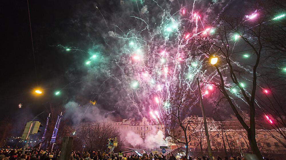 Graz verzichtet auch heuer wieder auf das offizielle Feuerwerk